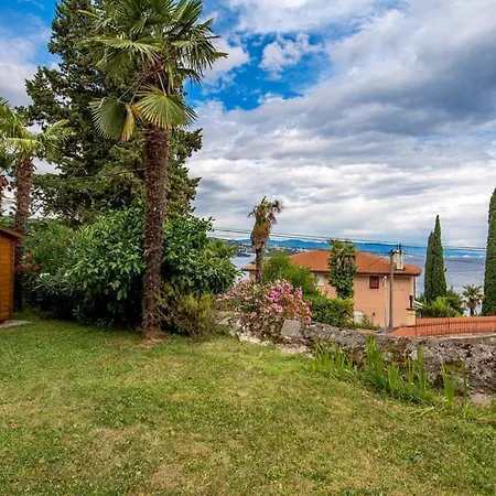 Maison d'hôtes Vallelosca Garden Opatija