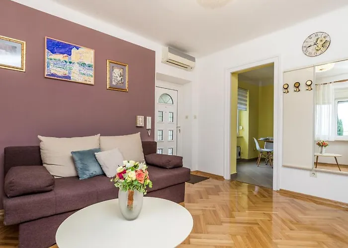 Гостевой дом Vallelosca Garden Опатия