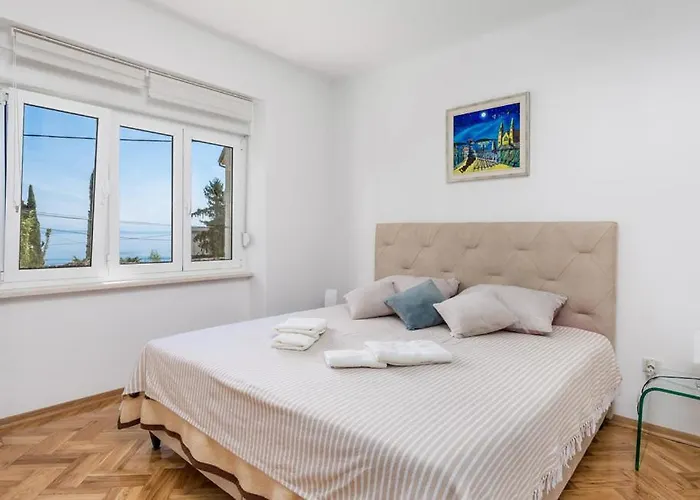 Vallelosca Garden Konukevi Opatija