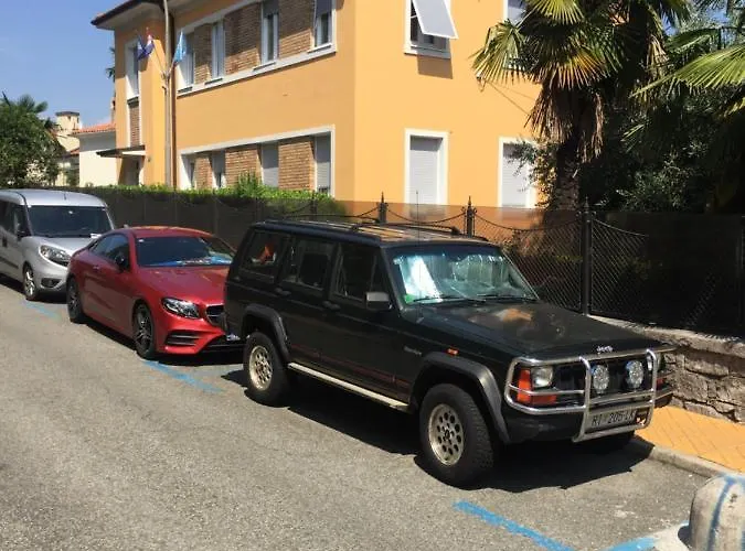 Vallelosca Garden Опатия