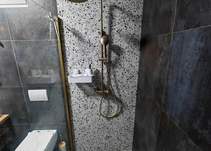 Гостевой дом Vallelosca Garden Опатия