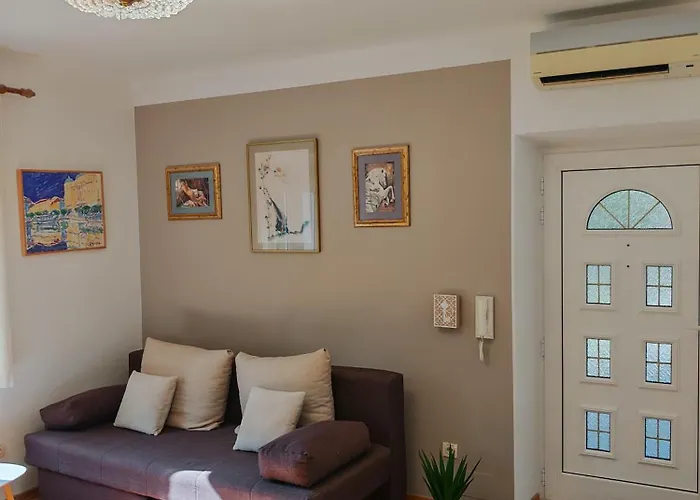 Vallelosca Garden Гостевой дом Опатия