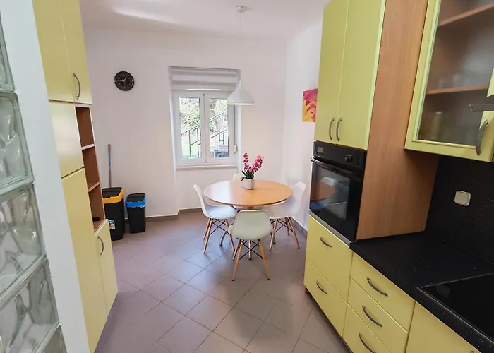 Konukevi Vallelosca Garden Opatija