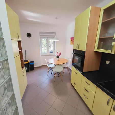 Гостьовий будинок Vallelosca Garden Опатія